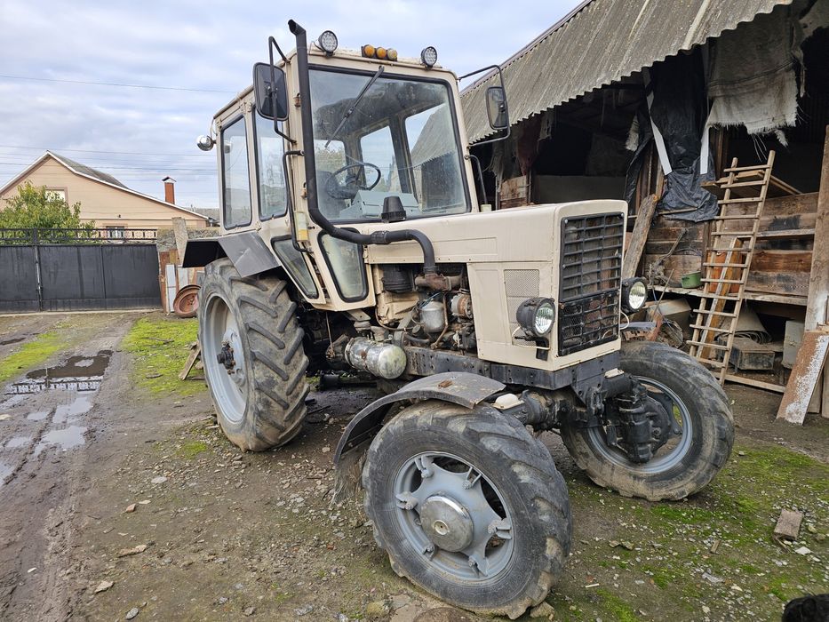 Трактор МТЗ 82,  mtz 82, МТЗ 80