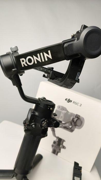 Стабілізатор DJI Ronin rsc 2