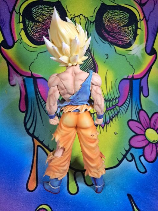 Figurka Goku Super Saiyan