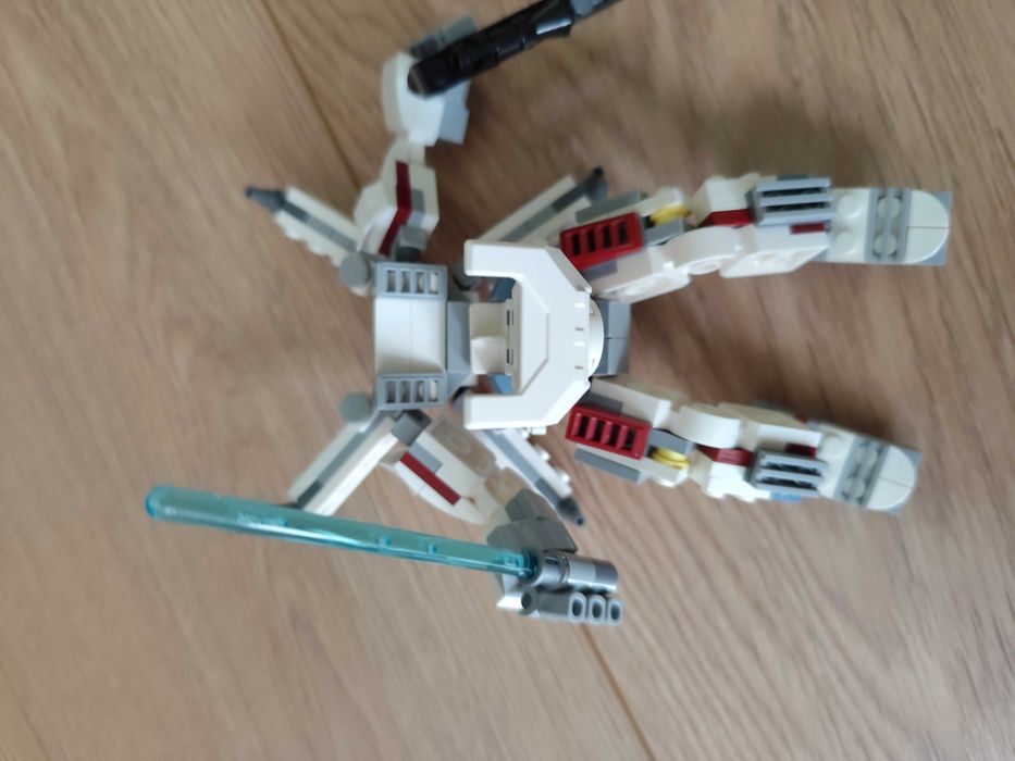 LEGO STAR WARS 75390 MECH X-WING luka skywalkera