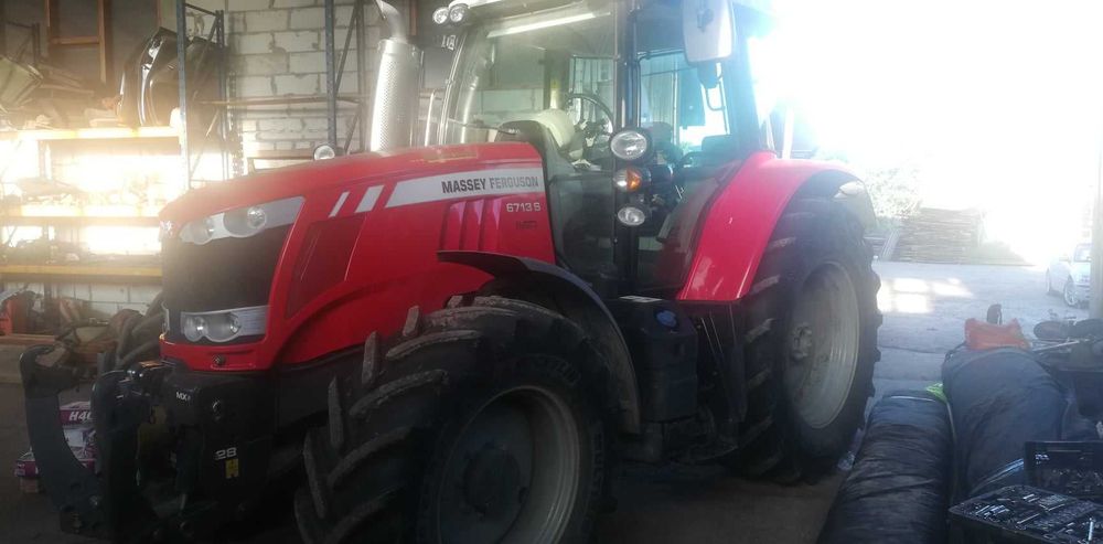 Diagnostyka komputerowa , Traktor , Ciągnik , Kombajn , Wózki Widłowe