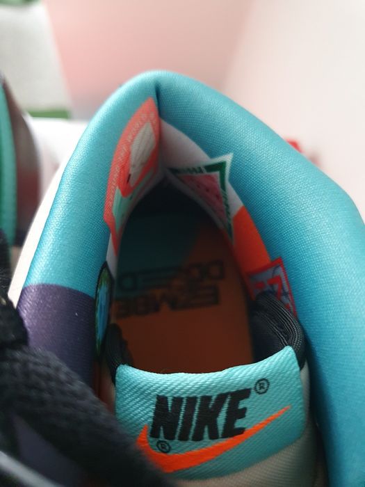 Buty Nike Dunk High