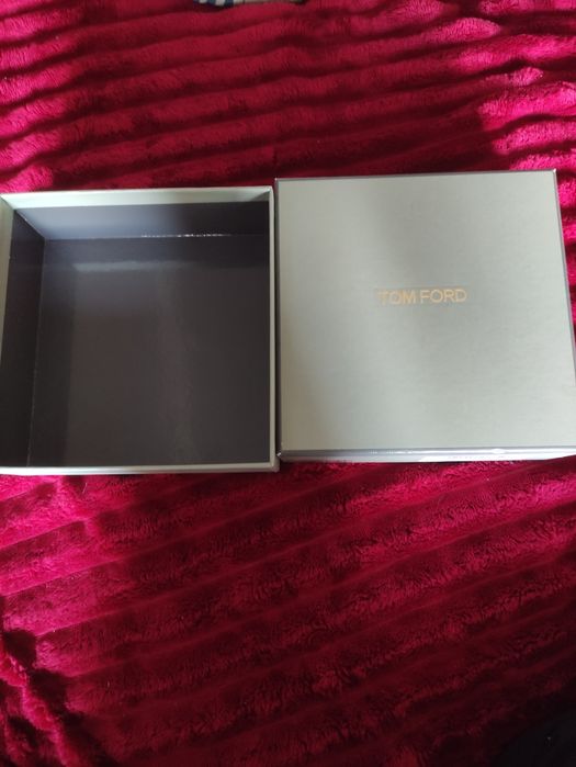 Коробочки для парфумів Kilian , TOM FORD,  CRIS DIOR