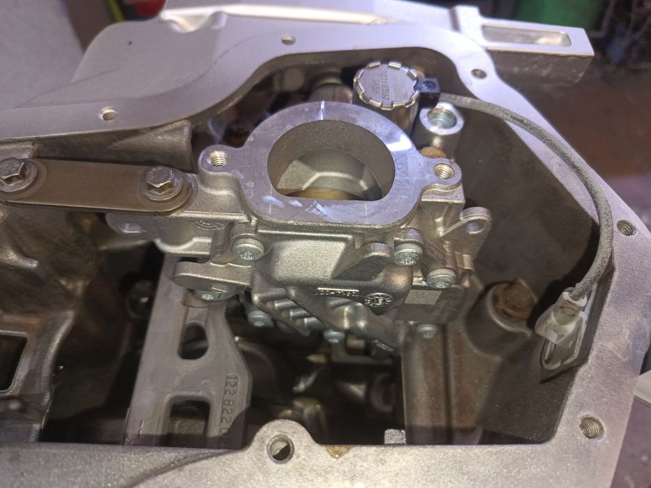 Silnik 1.2 tce renault, Dacia H5F NOWY