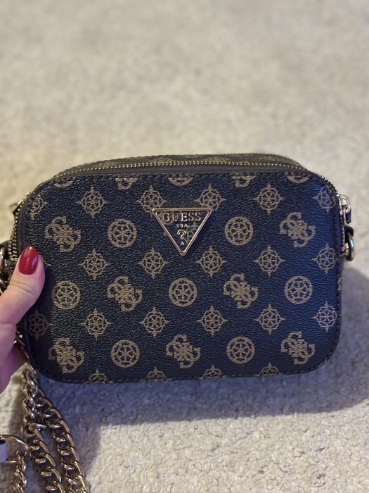 Bolsa Guess Original – Monograma. Como Nova!