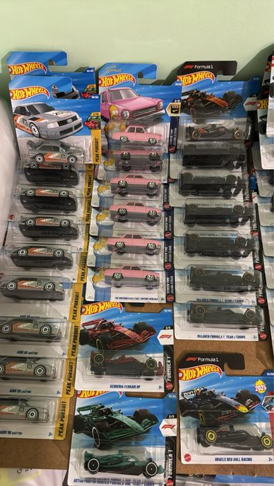 Распродада hot Wheels