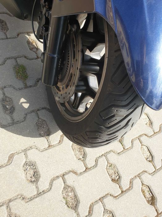 Kymco X Town 300 ABS Dowóz