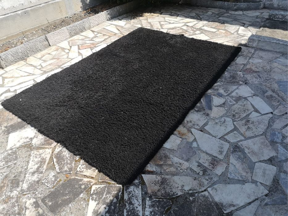 Carpete de sala com pelo