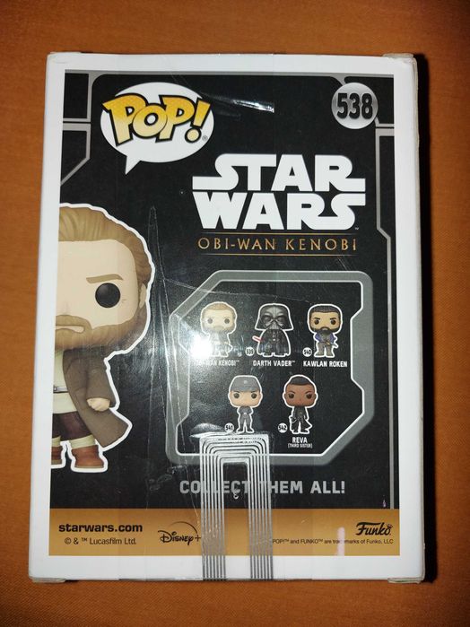 POP Star Wars/The UGGLYS Pet Shop!