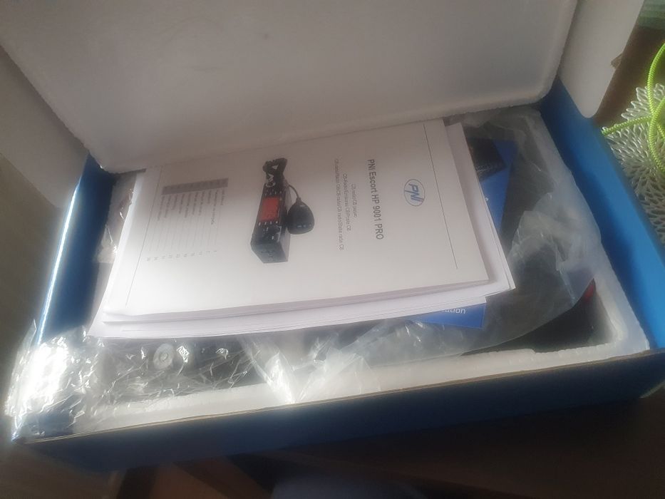 Sprzedam CB Radio PNI Escort HP 9001 Pro
