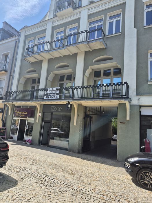 Lokal usługowy 120m2