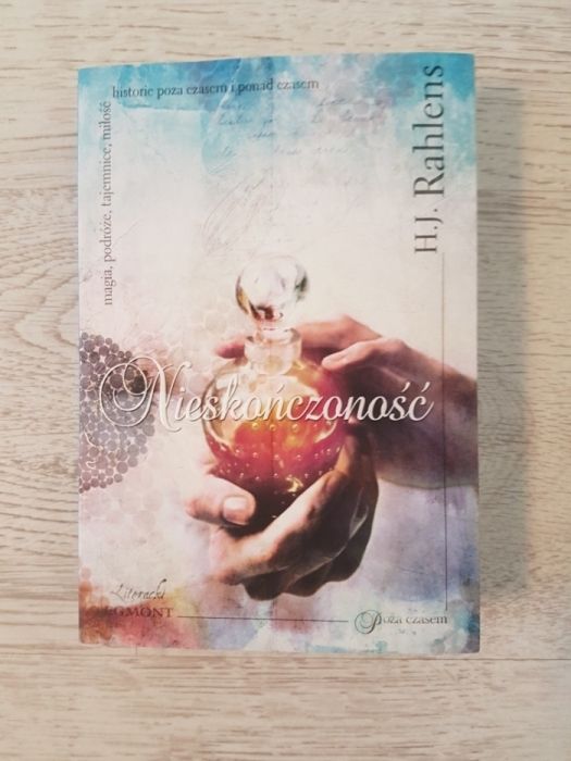 H. J. Rahlens - Nieskończoność