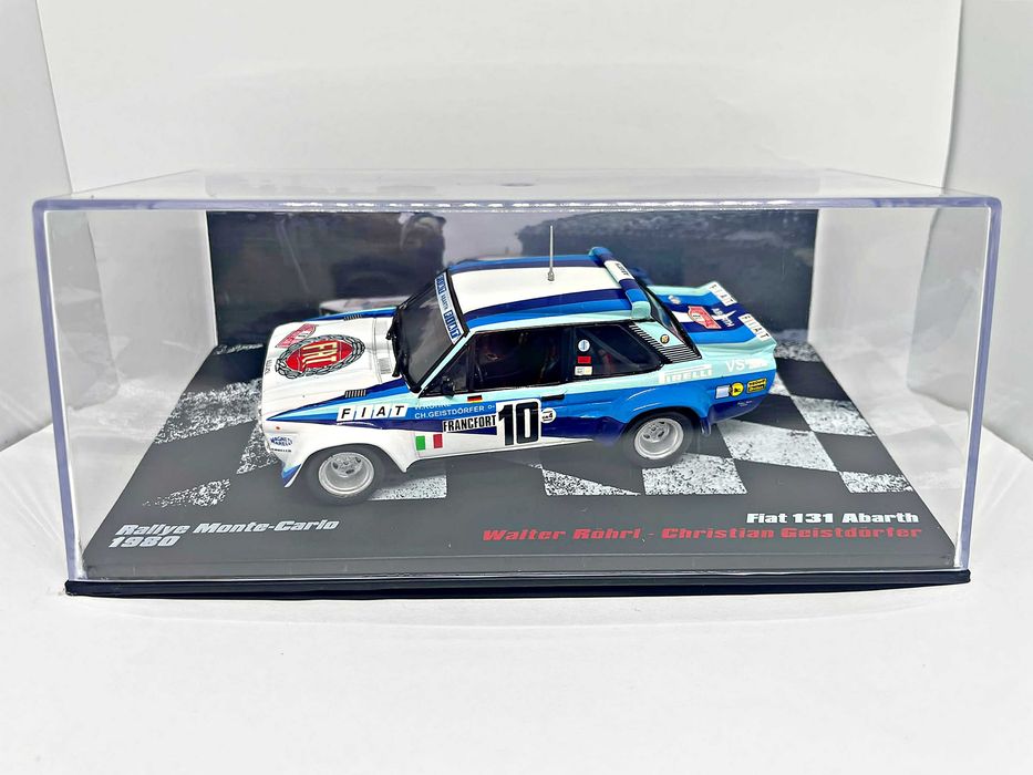Miniatura Rally 1/43
