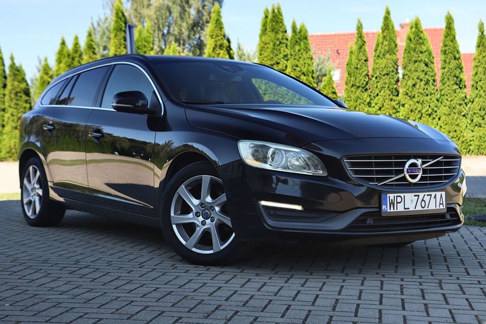 Volvo V60