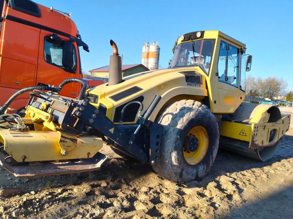 Walec Bomag BW 312 DH-4