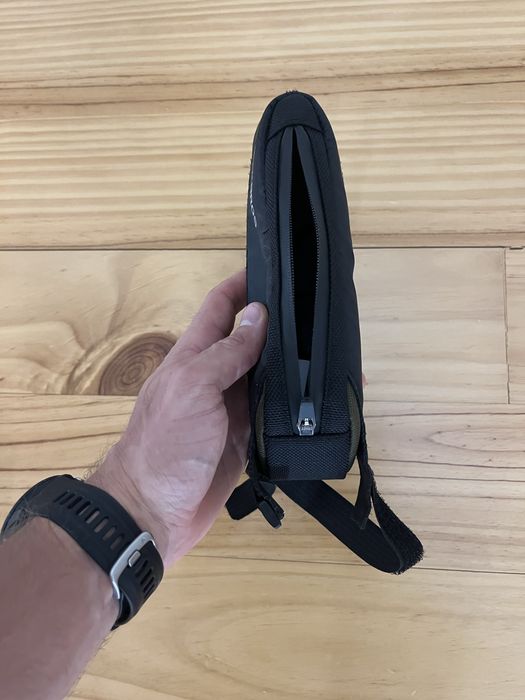 Bolsa e ferramentas para bicicleta