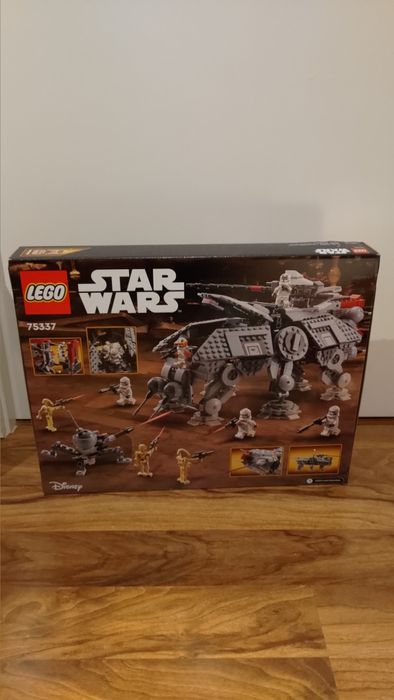 Lego 75337 - AT TE Walker