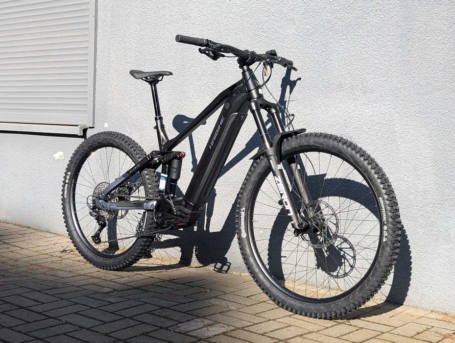 HAIBIKE ALLMTN 2-2026 Nowy model - BOSCH 100Nm-800Wh