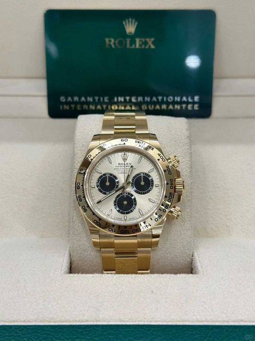 Nowy_Zegarek_Rolex_Kosmograf /Mechanizm
