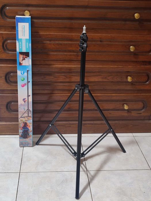 Tri-pé Grande para câmara