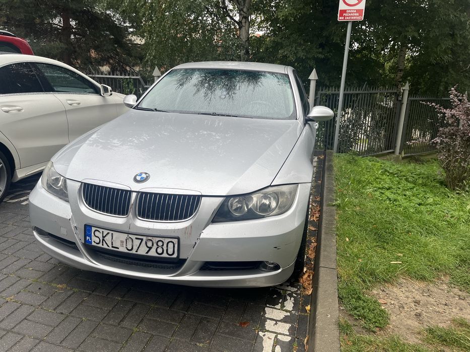 Sprzedam auto BMW
