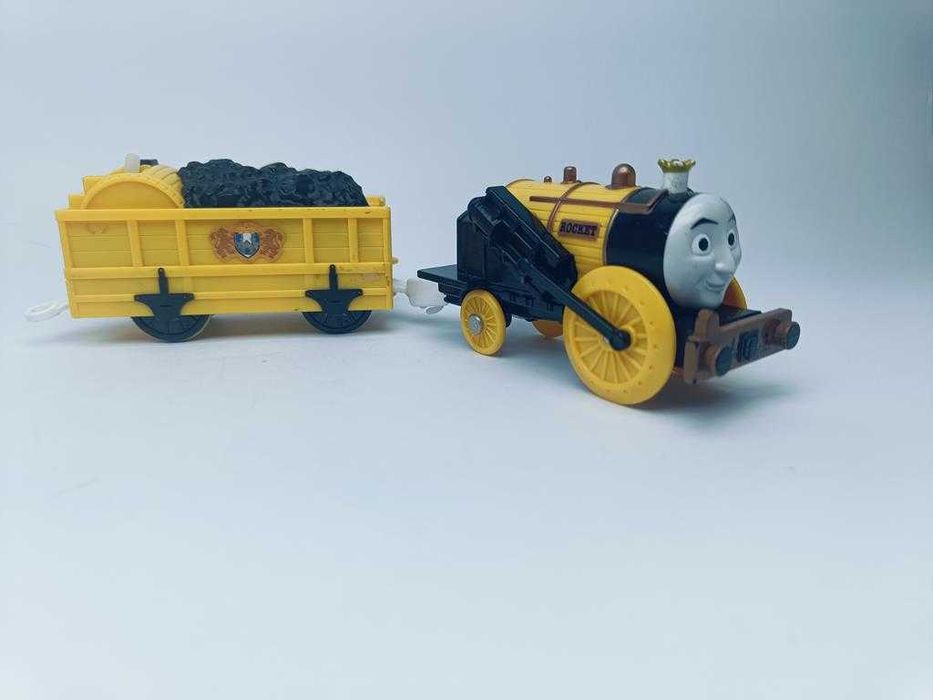 Plarail 80th Anniversary Rws Thomas Thomas Wooden Railway Plarail Ts-15 ...