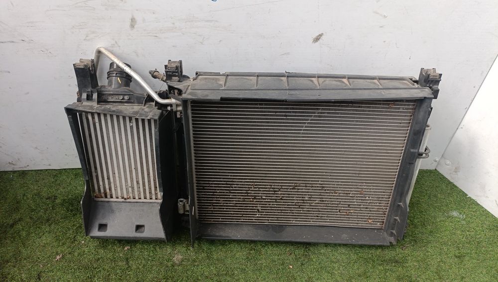 Kit de radiadores DACIA Sandero II (5S_)