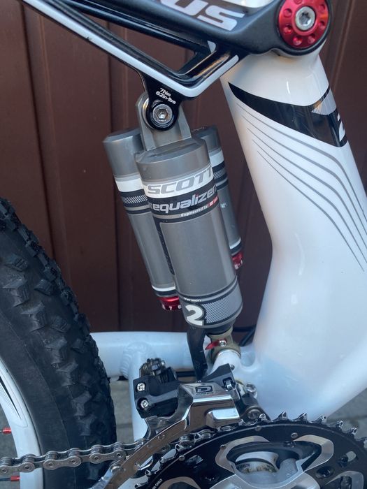 Rower górski Full MTB Scott Genius 20 26’’ M