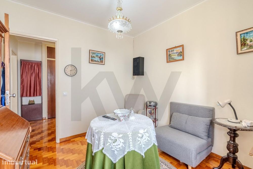 T2 em Oeiras | O Equilíbrio Perfeito entre Conforto e Localização