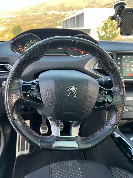 Peugeot 308 SW GT Line | 2016 | 160.000 km | Teto Panorâmico | Full LED