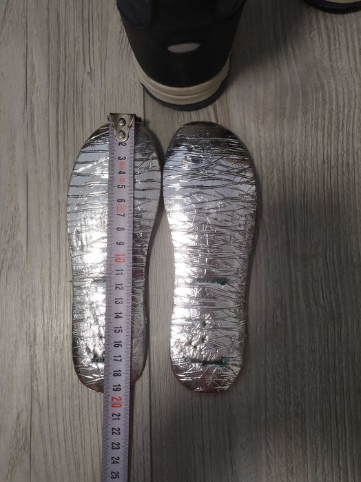 Термо чобітки (WATER PROOF) Lily&Dan