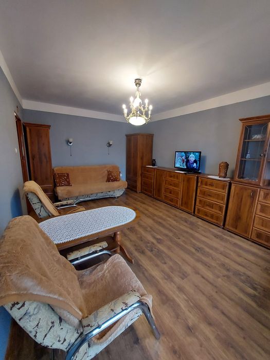 Do wynajęcia kawalerka 31,8m