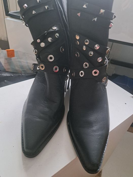 Botki Zara rozm 41