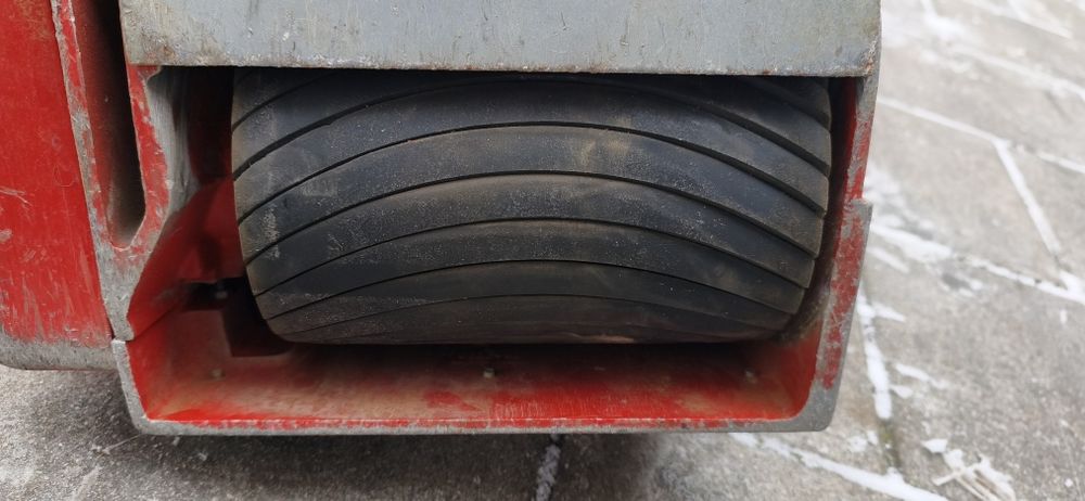 Cykliniarka bębnowa Kunzle & Tasin Scorpion (2015)