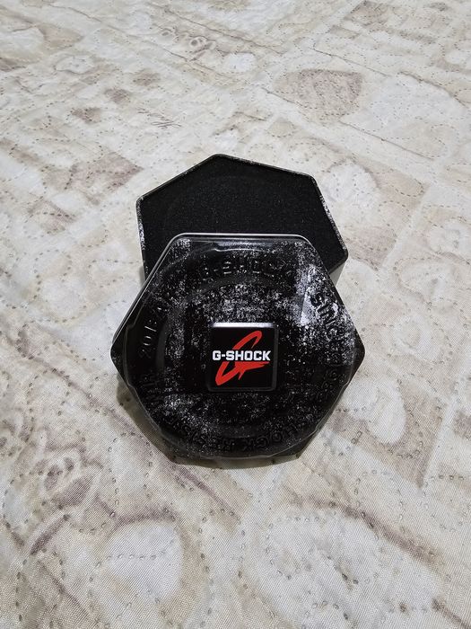 Caixa Relógio G-Shock
