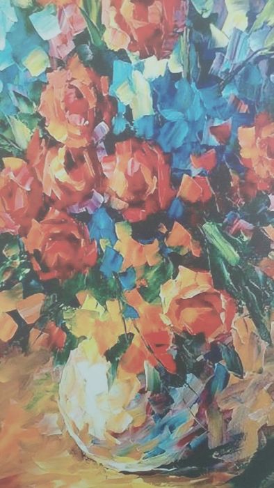 Картина  "Квіти"