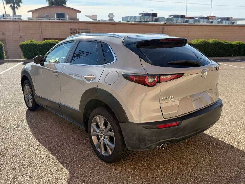 2025 Mazda CX-30 2.5 S Preferred