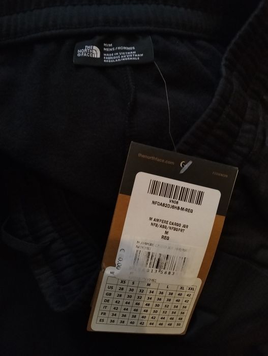 Spodnie North Face