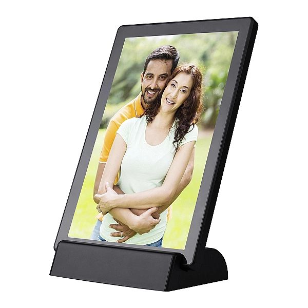 Ramka cyfrowa 10.1" Denver Frameo PFF-1070B - czarna