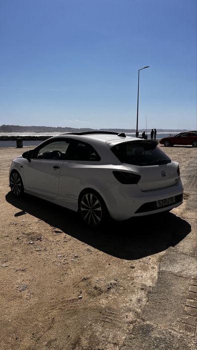 Seat ibiza fr 2016