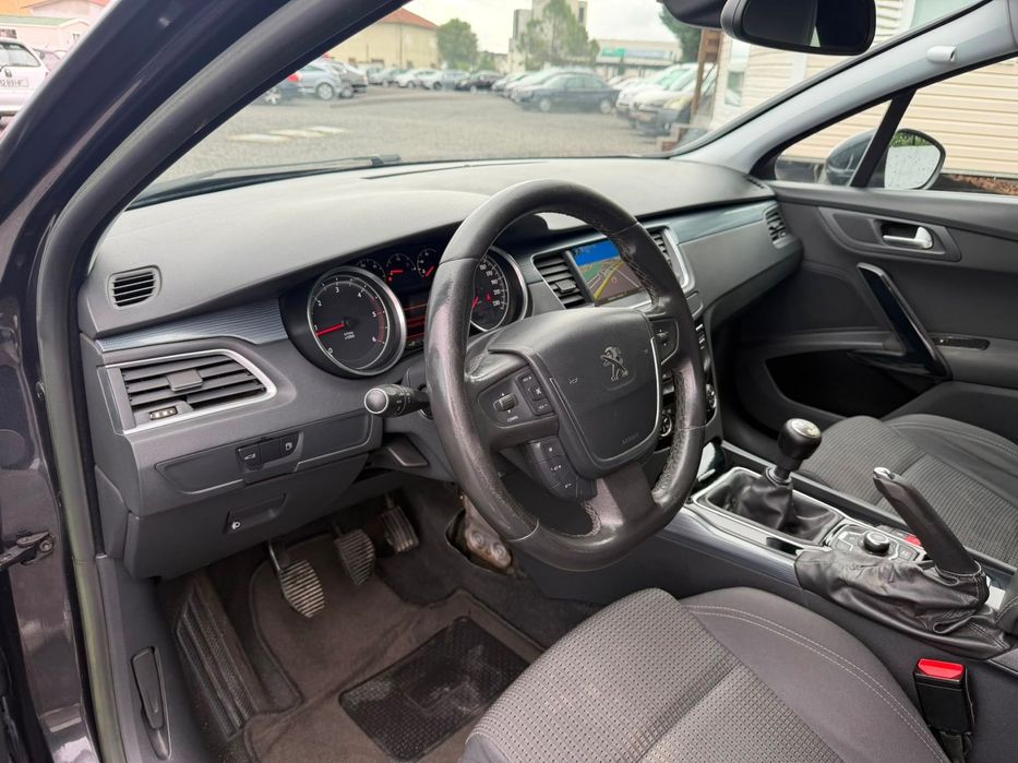 Peugeot 508 SW 1.6 e-HDi Business Line