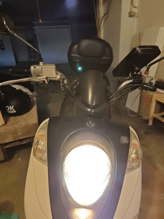 Mota SYM Mio 50cc