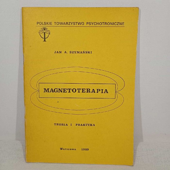 Magnetoterapia. J Szymański