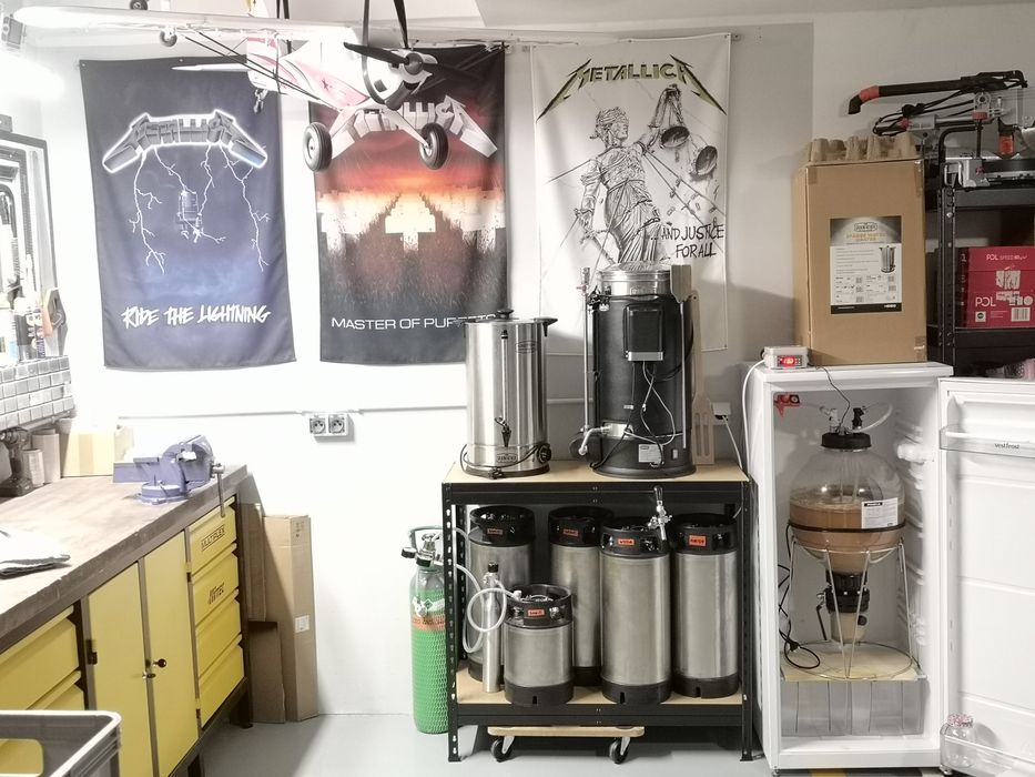 Chłodziarka lodówka Fermzilla komora fermentacyjna