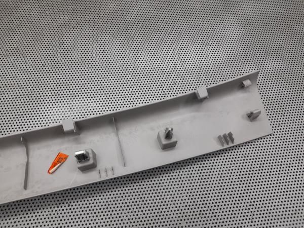 Plástico genérico RENAULT Clio IV (BH_)