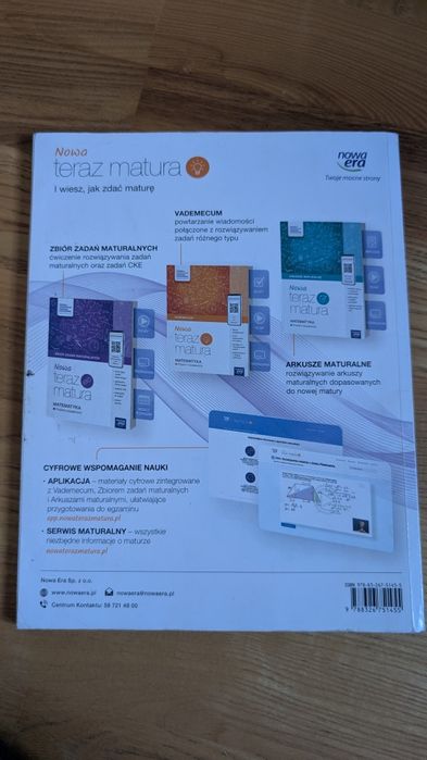 nowa teraz matura matematyka poziom rozszerzony