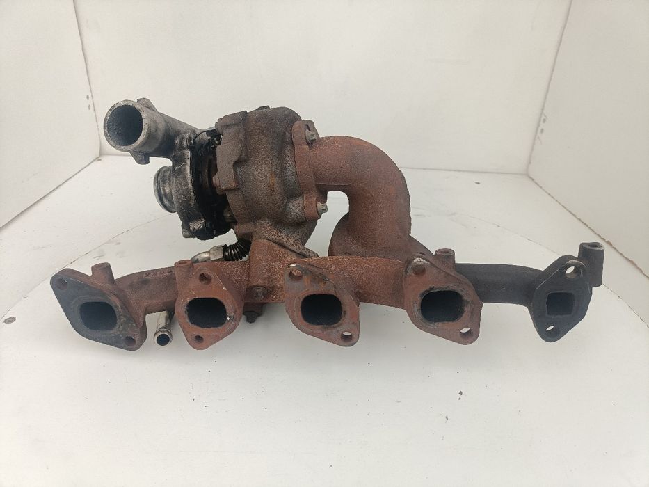 Turbo / compressor OPEL Vectra C