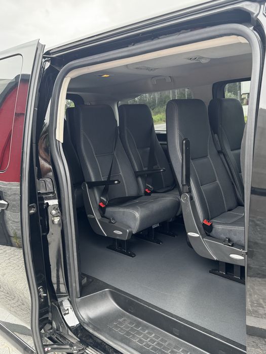 Toyota Proace — fotografia 8