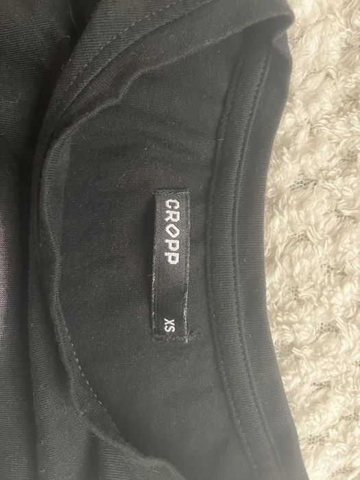 Top cropp rozmiar s
