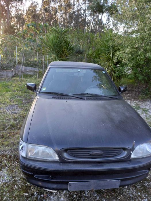 Ford Escort Cabrio